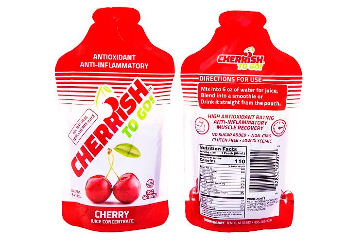 CHERRiSH to go