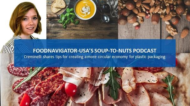 Soup-To-Nuts Podcast: Creminelli Fine Meats leverages post-consumer recycled content to create more circular economy for plastic packaging 