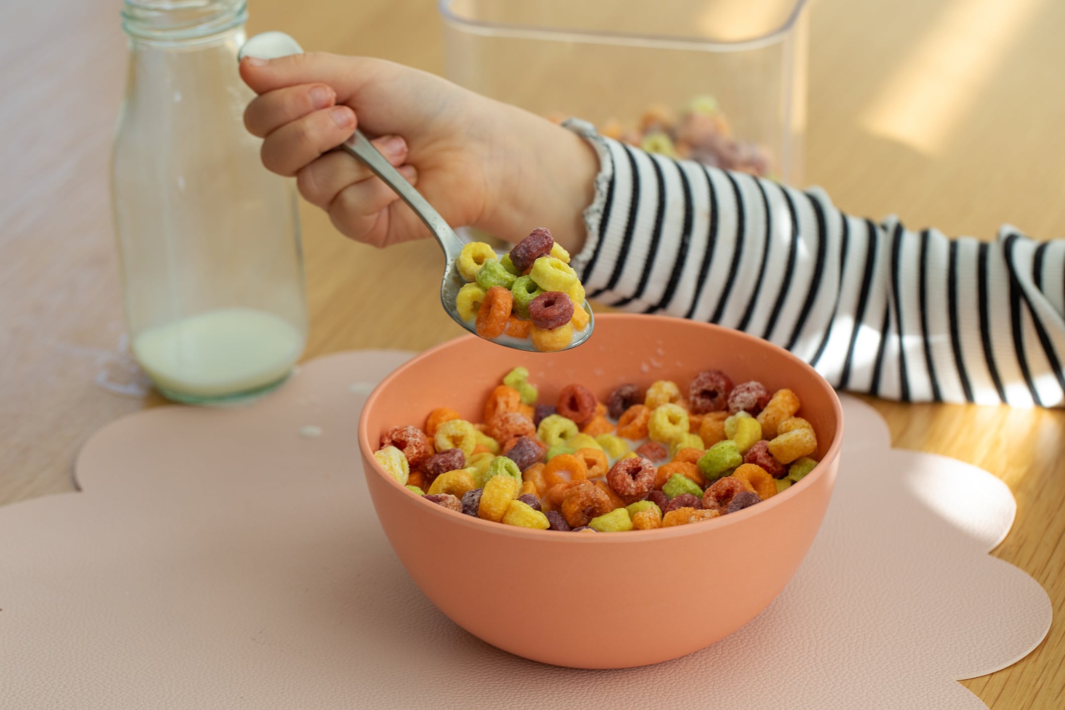 Kellogg’s artificial colors deal marks a turning point for cereal’s corporate accountability