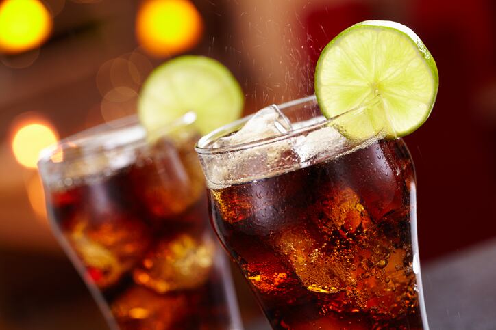 Coca-Cola's away-from-home volumes rise above pre-pandemic levels