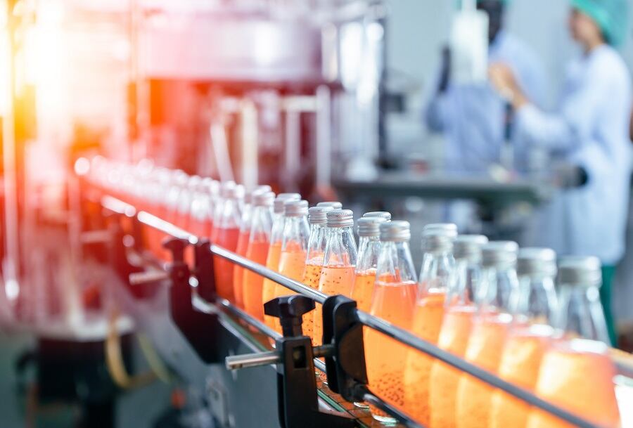 Khrone’s Optiswitch 6500 offers manufacturers precise and hygienic solution for filling containers
