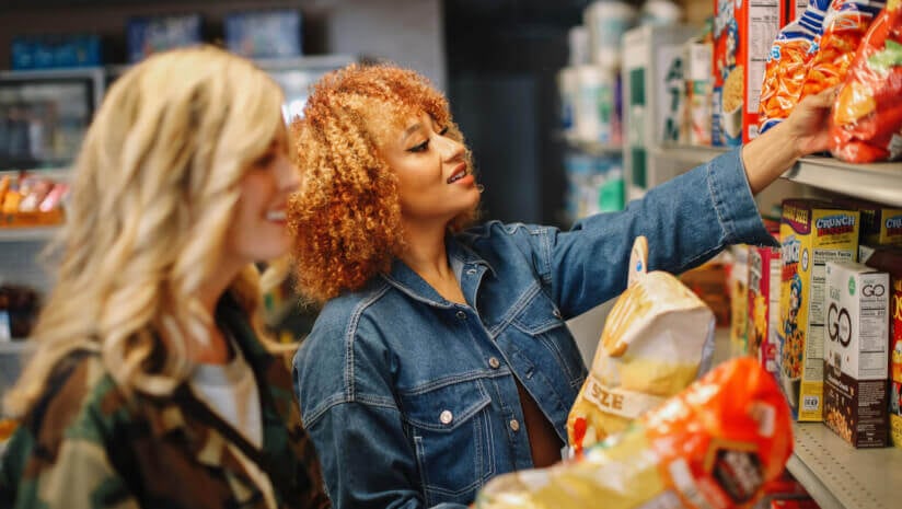 Price-conscious snackers seek value, global flavors in-store