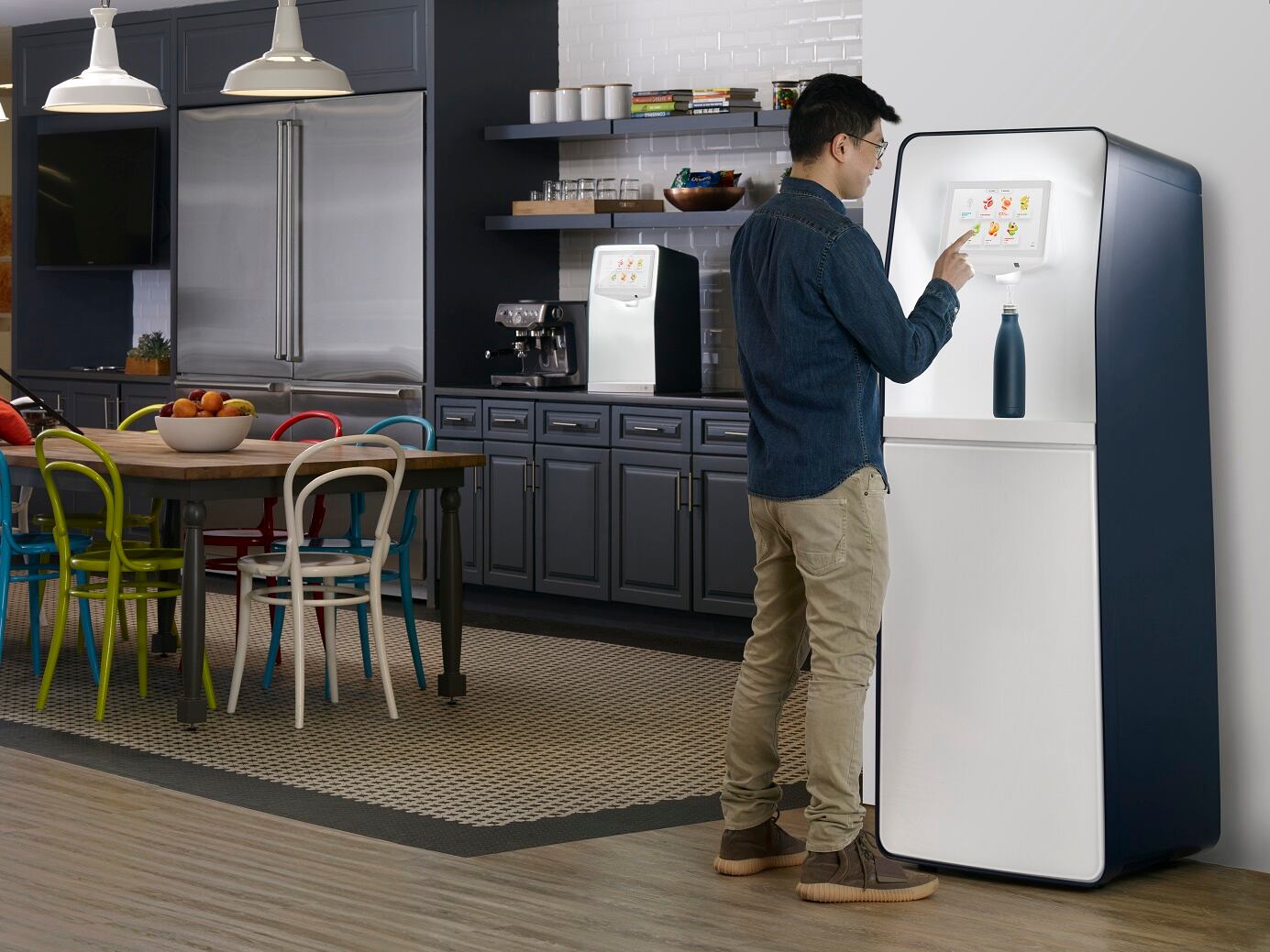 ‘Beyond the bottle’: PepsiCo launches mobile-enabled hydration platform