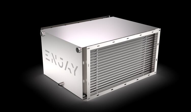 Start-up’s technology can save food businesses money by preventing heat waste