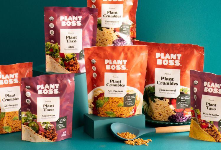 Eat like a plant boss...