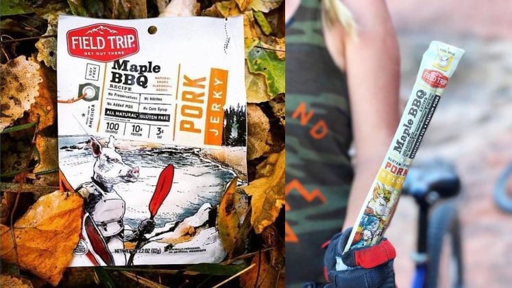 Portable protein
