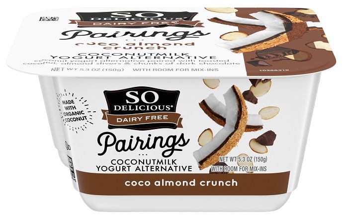 New launches from Danone bank on sugar-reduction, plant-based, probiotics & healthier kids’ options
