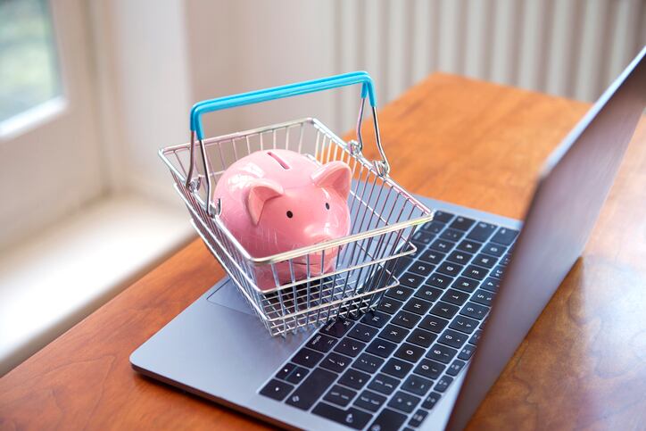 Online grocery shopping continues to grow as inflationary concerns replace COVID fears