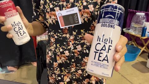 Bubbl’r and Amez Infusions ride the functional energy drink wave