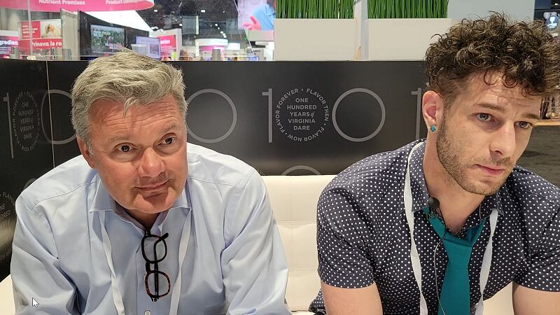 [Video] Virginia Dare celebrates 100 years, discusses vanilla sourcing challenges at IFT FIRST