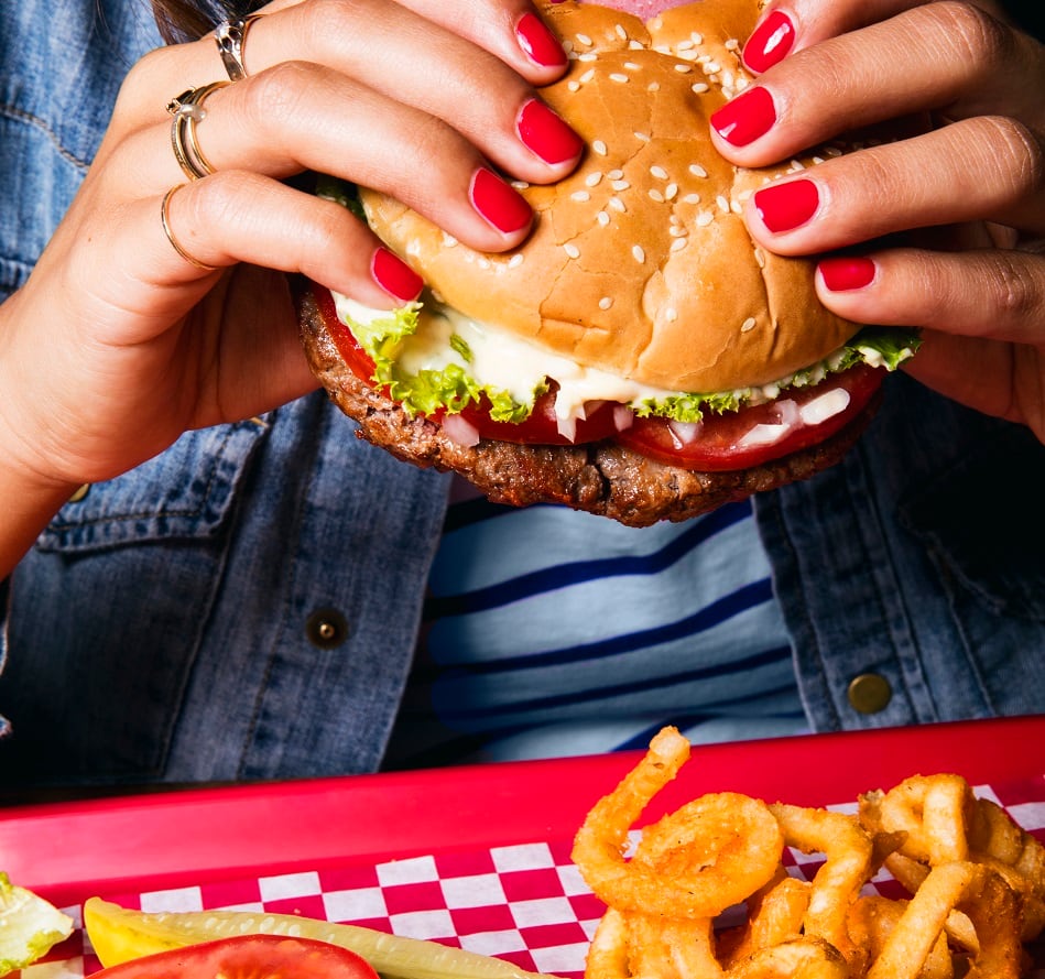 Plant-based burger orders up 10% at quick-service restaurants, says The NPD Group