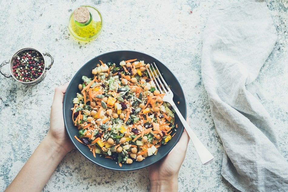 Study finds link between plant-based protein intake and lower mortality and risk of cardiovascular disease