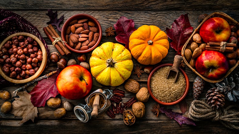 Beyond pumpkin spice: The emerging fall flavors brewing in 2025