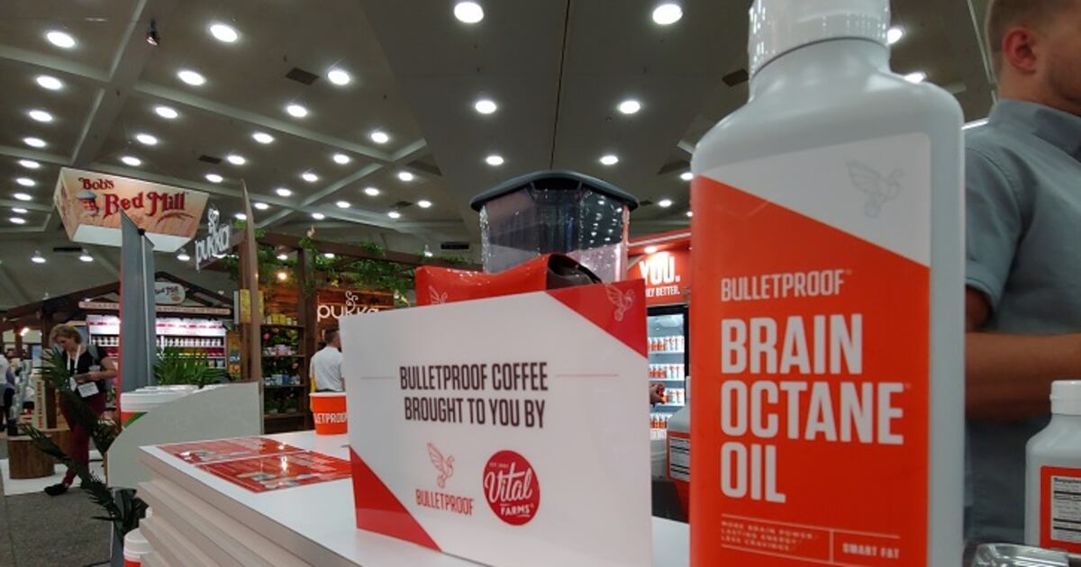 Bulletproof’s ‘biohacking’ innovations offer a shortcut to health