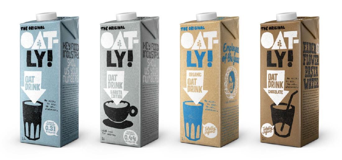 Oatly defends Blackstone funding: ‘We need to speak a language that capital markets can understand’
