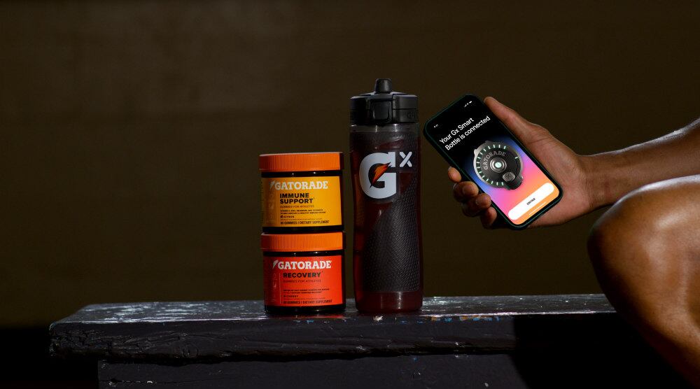 Gatorade introduces new gummies, overshadowed by bottle