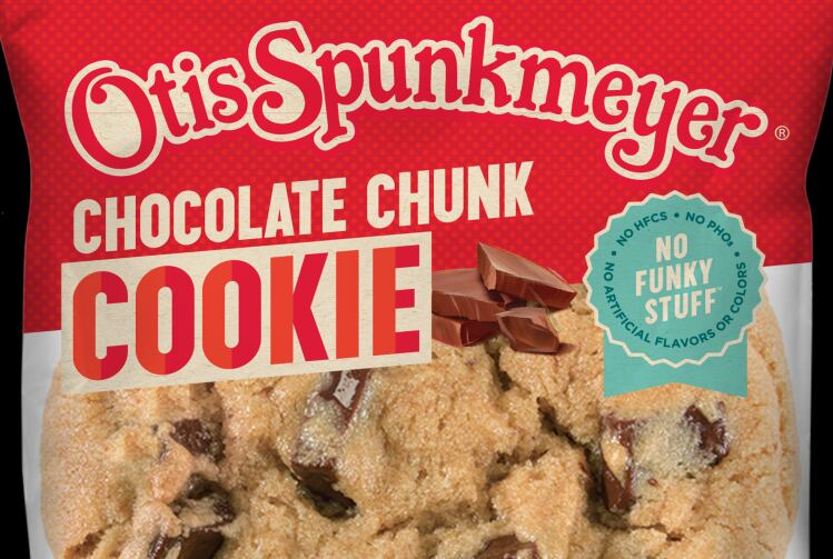 'Common sense clean label?' In conversation with Otis Spunkmeyer