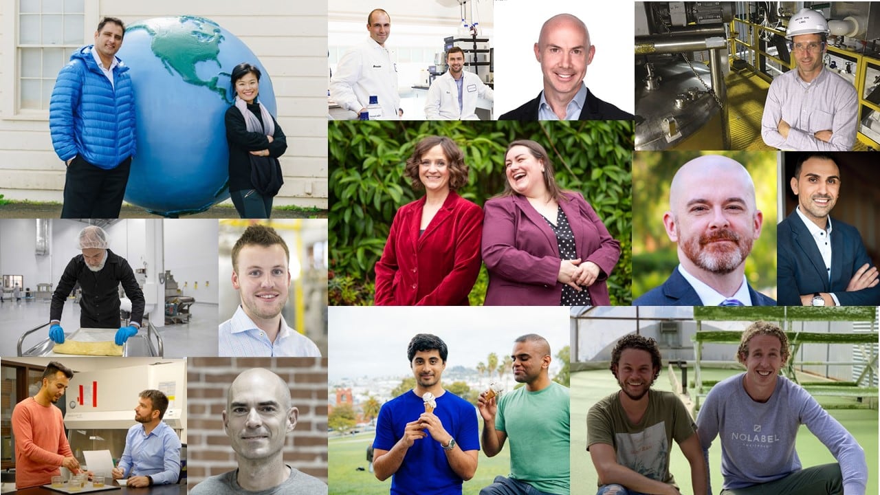 GALLERY: Food tech companies to watch in 2021