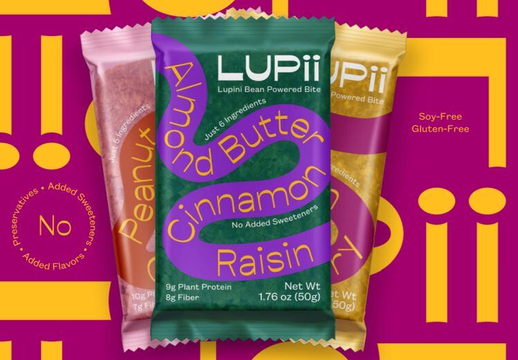 Former PepsiCo exec bets big on lupini beans with new snack brand