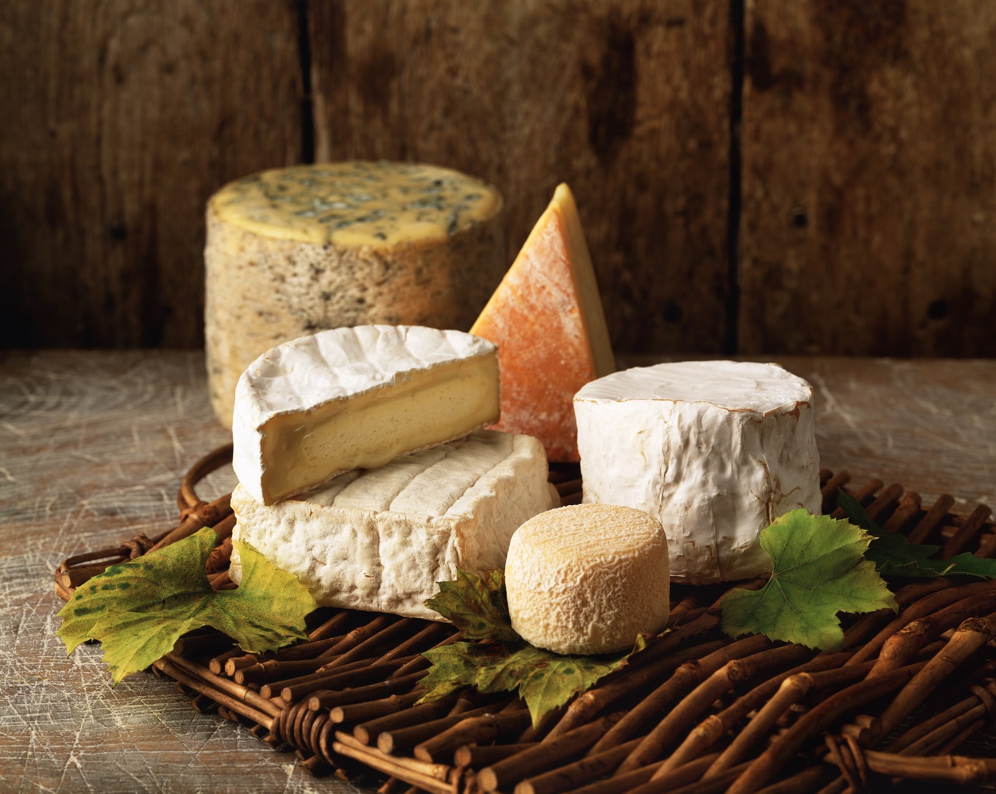 Scientists crack code to ‘creamy’ plant-based cheese  