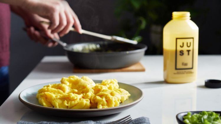 JUST, Inc CEO: ‘The company is JUST Egg, and JUST Egg is the company’