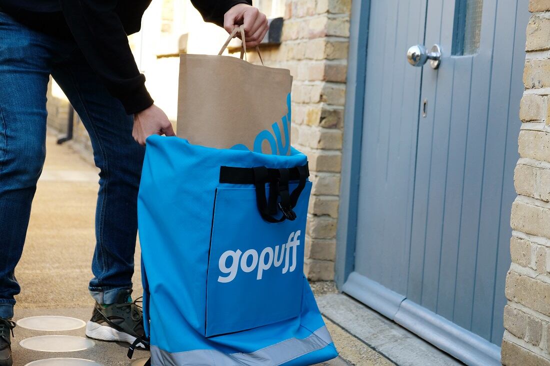 Gopuff on the future of 'instant needs' commerce: 'No more are consumers are willing to wait two hours to get the goods that they want'