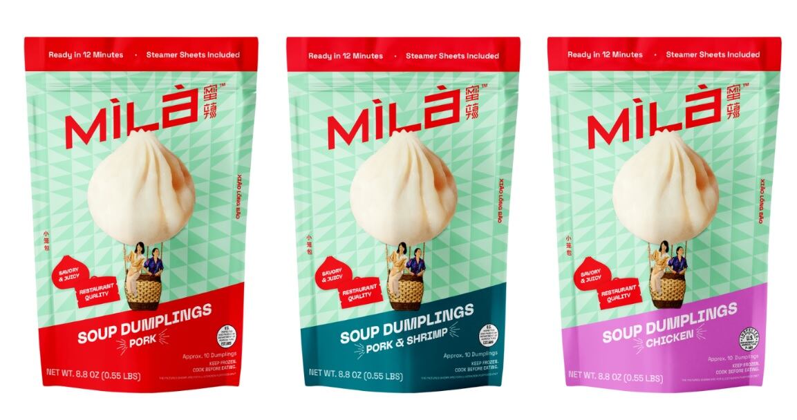Exclusive: Frozen Chinese food brand XCJ rebrands as MiLa as it expands its portfolio, distribution