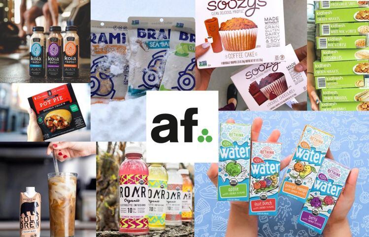 AccelFoods on investing on food, red flags in pitches, and CBD: ‘This could be a $20bn category by 2021'