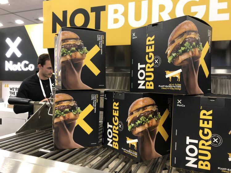 NotCo: Taste, price, familiarity
