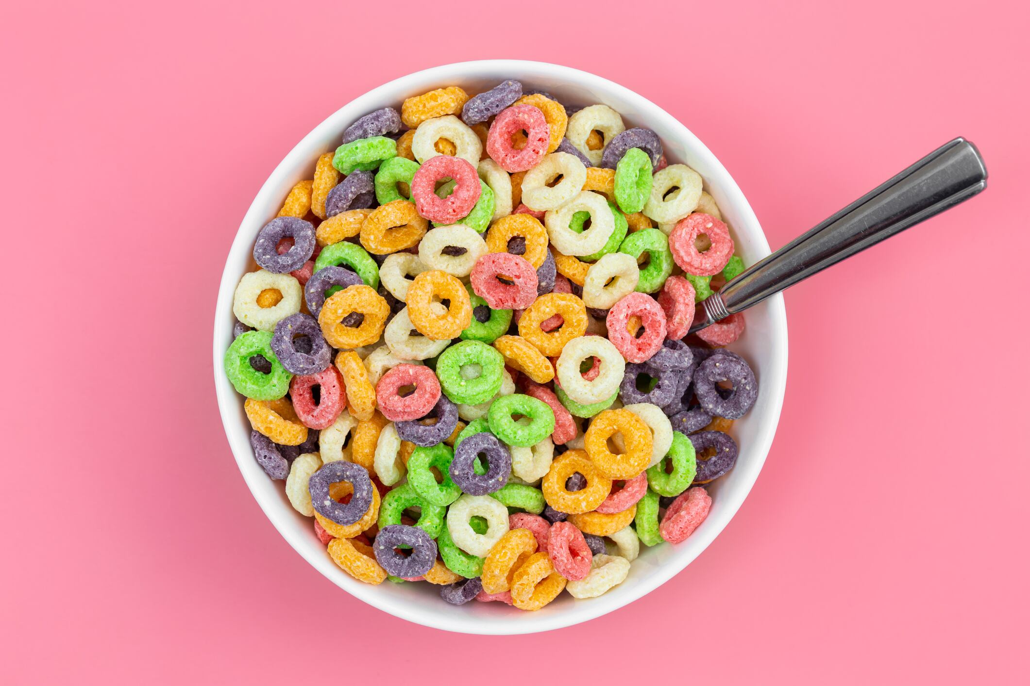 While consumers still purchase healthier options for their regular consumption, sugary cereals are chosen nostalgic purposes.