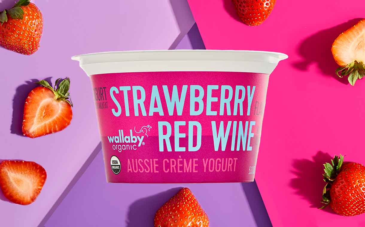Aussie Crème Yogurts 