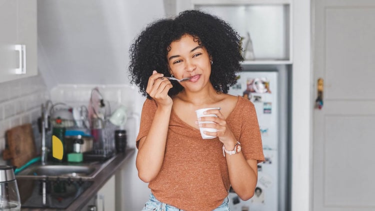 Fortifying Dairy with Probiotic Benefits