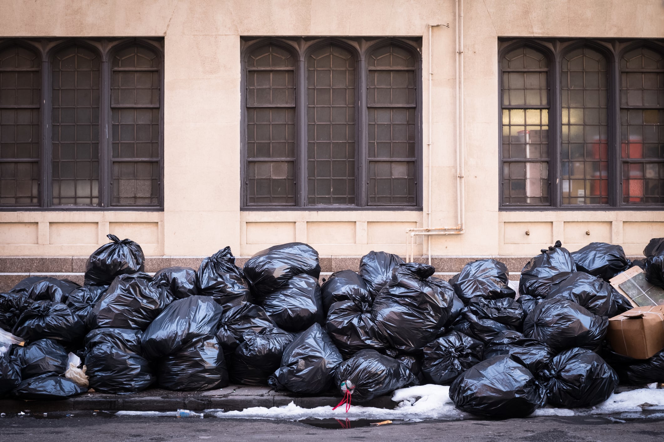 From awareness to action: Food waste at Climate Week NYC