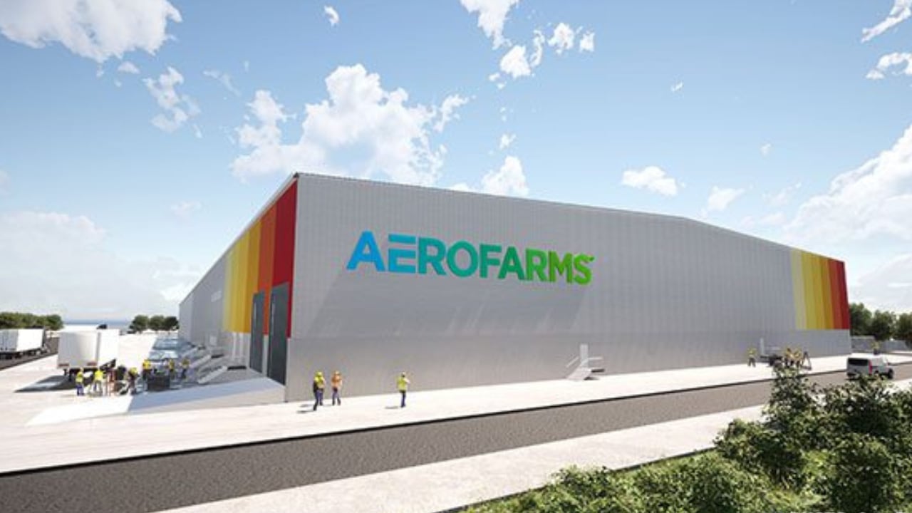 AeroFarms announced Thursday that an affiliate within Palm Ventures, which operates in Austin, Texas, and Greenwich, Conn., bought the business for an undisclosed amount in April.