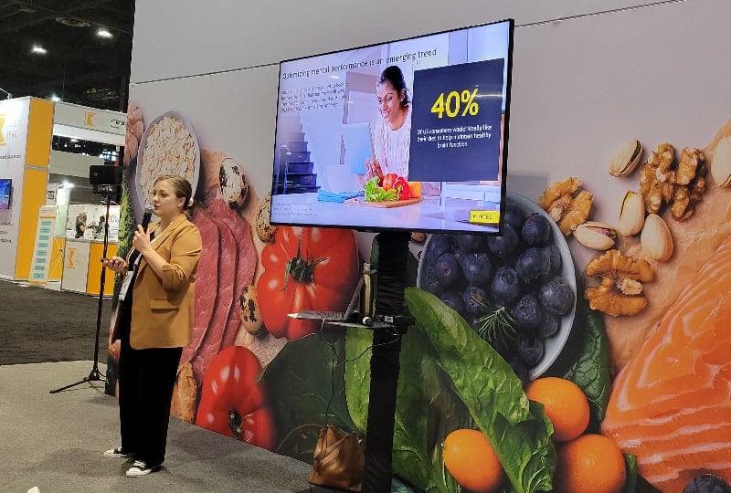 IFT FIRST: Mintel shares four mind-boosting ingredients for brain-health claims