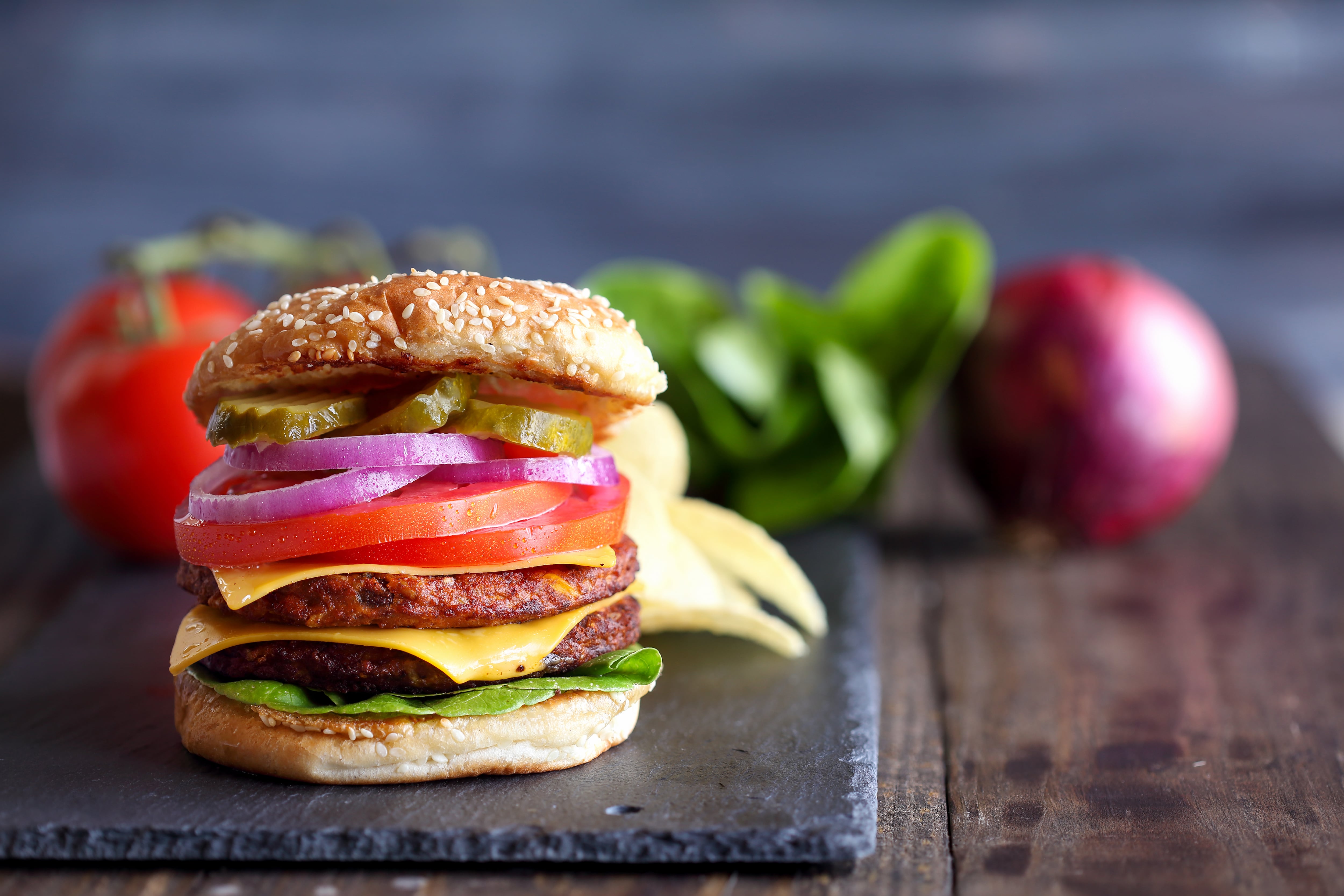 Discover 3 Versatile Ways to Create Plant-Based Offerings with Superior Meat-Like Texture + Functionality