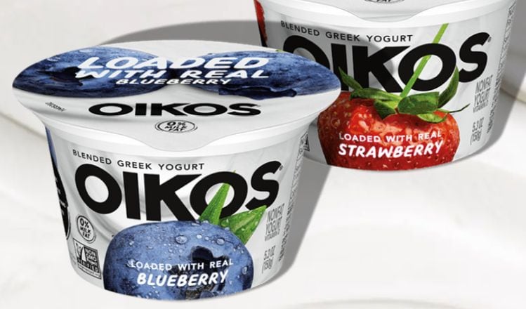 More fruit, creamier taste, new look: Danone North America targets Millennials with refreshed Oikos blended line 