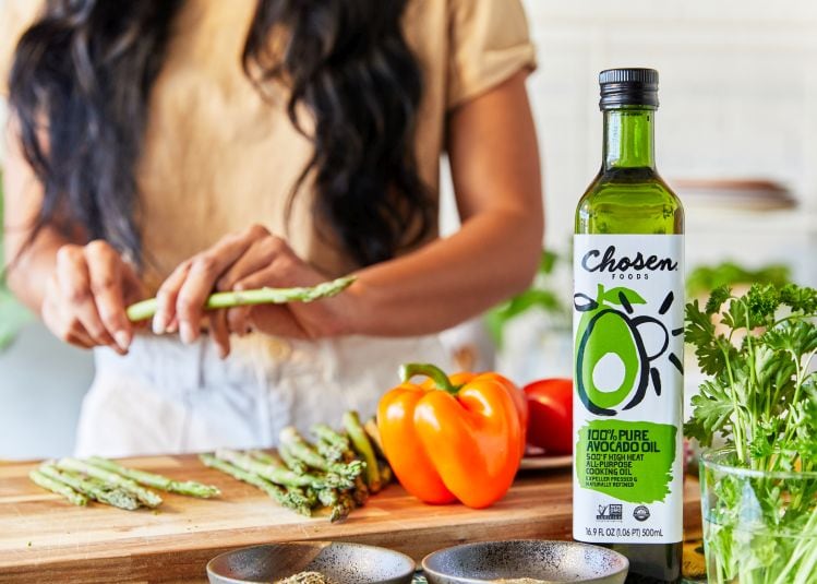 SPINS data shows sustained rise in sales of avocado oil as coconut oil continues to slide