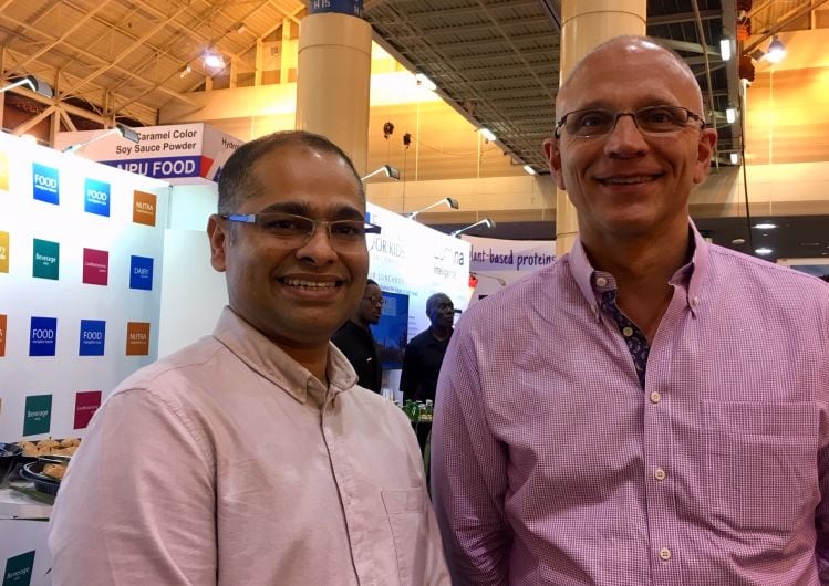 Ingredion and Clara gear up to launch new to the world egg protein ingredients… minus the chicken