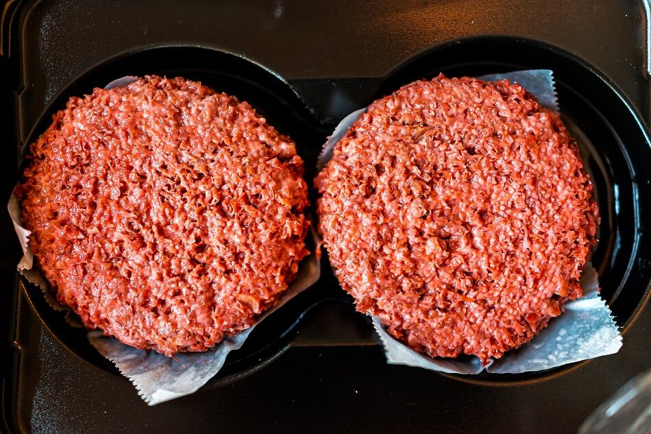 S2G Ventures chief investment officer: 'We're in the iPod phase of plant protein'