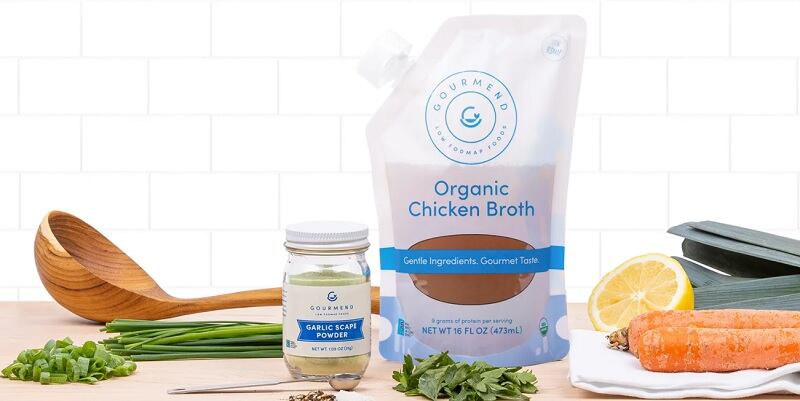 Gourmend offers flavorful, educational solutions to support consumers navigating low-FODMAP diet