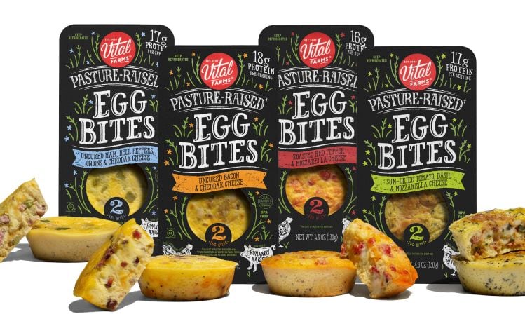NEW PRODUCTS GALLERY: From egg bites to keto crackers and Silly Juice