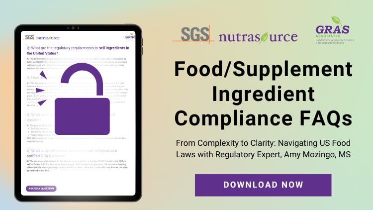 11 Important Aspects of US Food Regulations