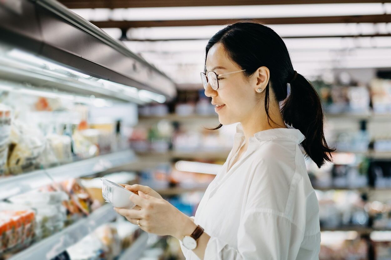'The refrigerated snacking set is exploding'