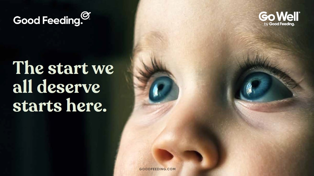 FOOD FOR KIDS trailblazer Good Feeding: Vegetable-forward baby food tackles childhood obesity