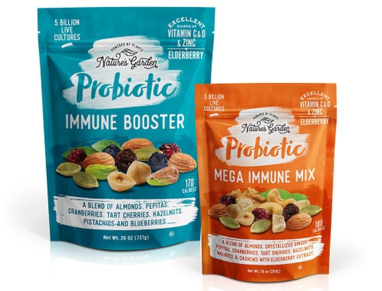Nature's Garden highlights immune health in new launch