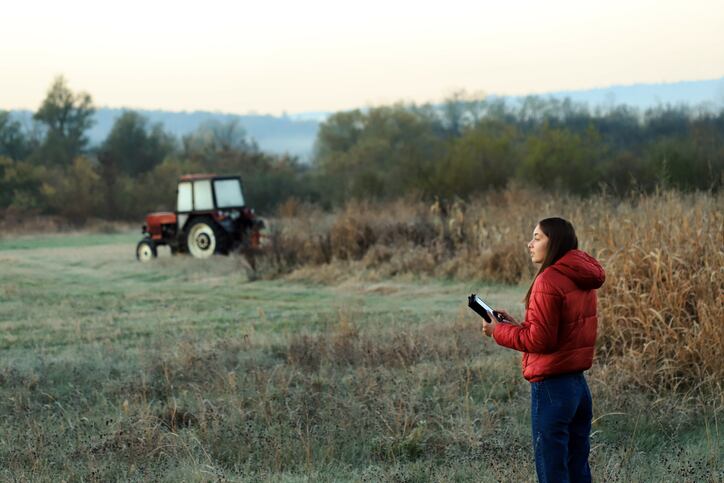 US Agriculture outlook remains bright after years of economic decline, but challenges remain