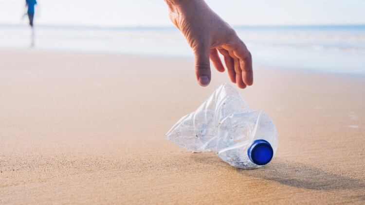 PepsiCo sued for plastic pollution