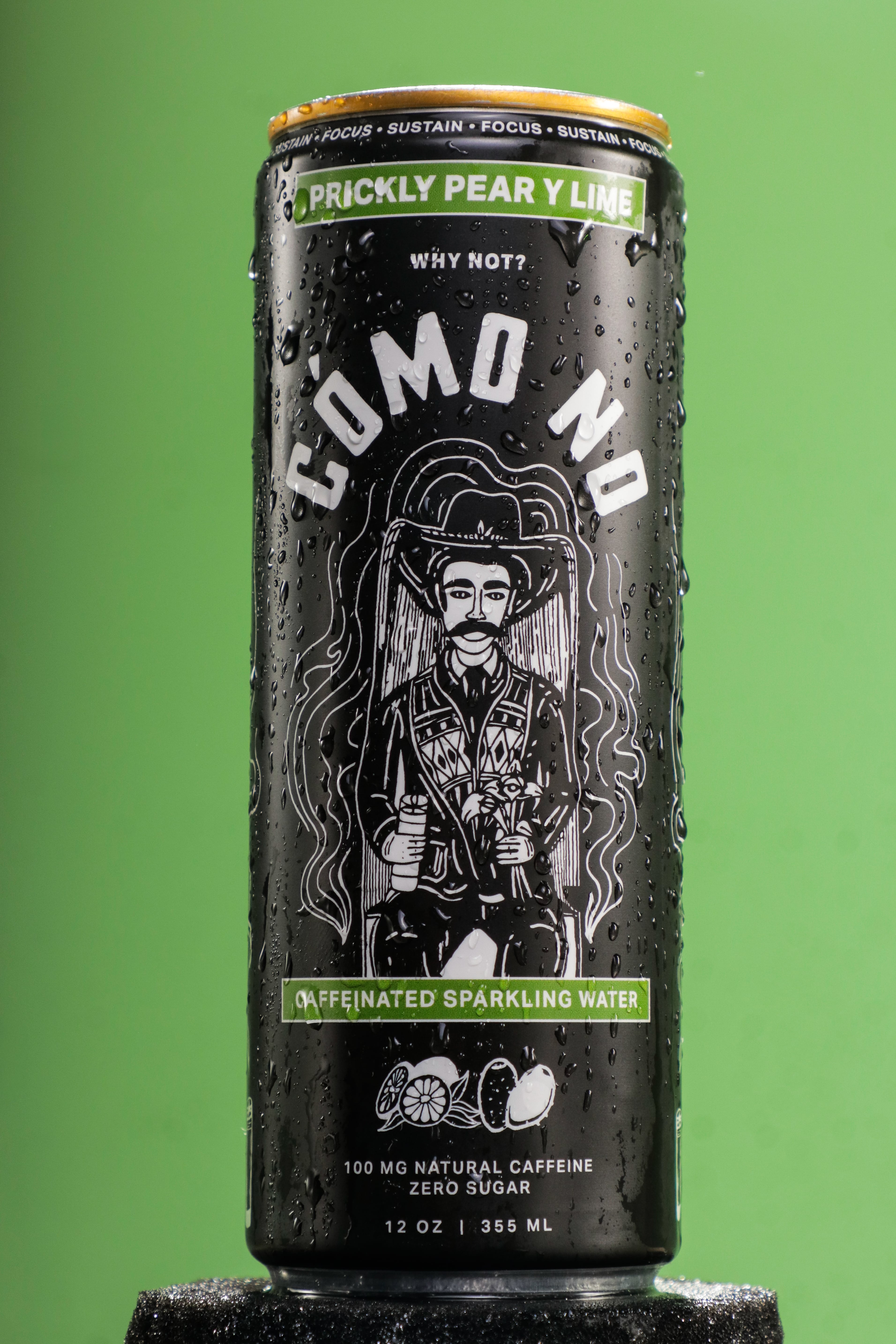 The 12-ounce drinks come in three varieties – Mango Chile, Pineapple Tamarind and Prickly Pear y Lime.