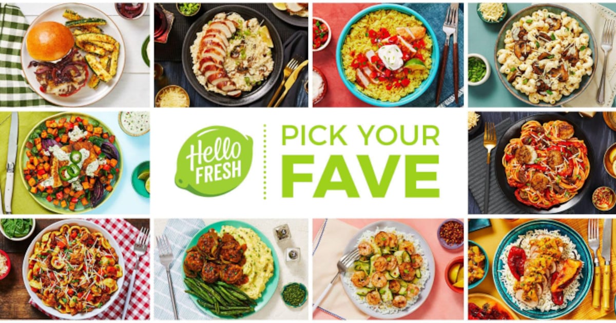 HelloFresh leases new distribution centers in Georgia and Texas as Q2 ...